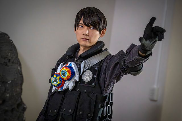 カタストロフゴアナイトメア（平田広明）が動き出す…「仮面ライダーゼッツ」第41話場面カット（3枚目）