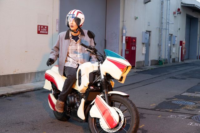 カタストロフゴアナイトメア（平田広明）が動き出す…「仮面ライダーゼッツ」第41話場面カット（4枚目）
