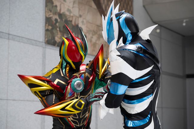 カタストロフゴアナイトメア（平田広明）が動き出す…「仮面ライダーゼッツ」第41話場面カット（5枚目）