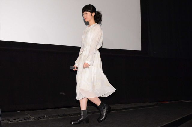 岩井俊二監督＆黒木華『リップヴァンウィンクルの花嫁』大ヒットに感謝！フォトギャラリー（4枚目）