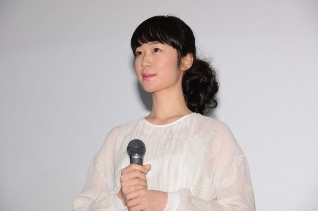 岩井俊二監督＆黒木華『リップヴァンウィンクルの花嫁』大ヒットに感謝！フォトギャラリー（5枚目）