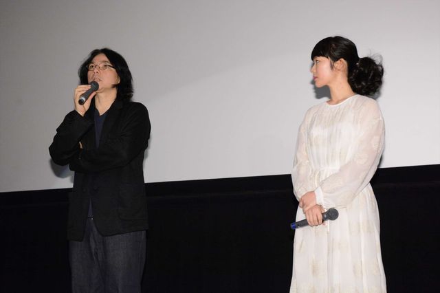 岩井俊二監督＆黒木華『リップヴァンウィンクルの花嫁』大ヒットに感謝！フォトギャラリー（6枚目）