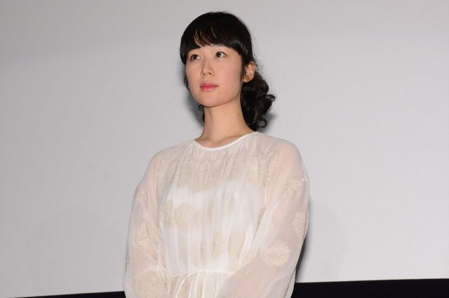 岩井俊二監督＆黒木華『リップヴァンウィンクルの花嫁』大ヒットに感謝！フォトギャラリー（8枚目）