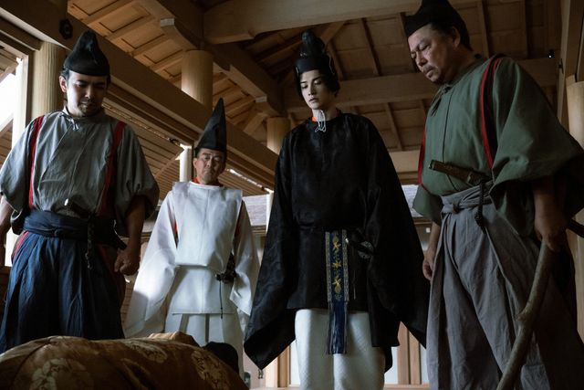 公任、変わり果てた伊周と対峙…「光る君へ」第22回場面写真：フォトギャラリー