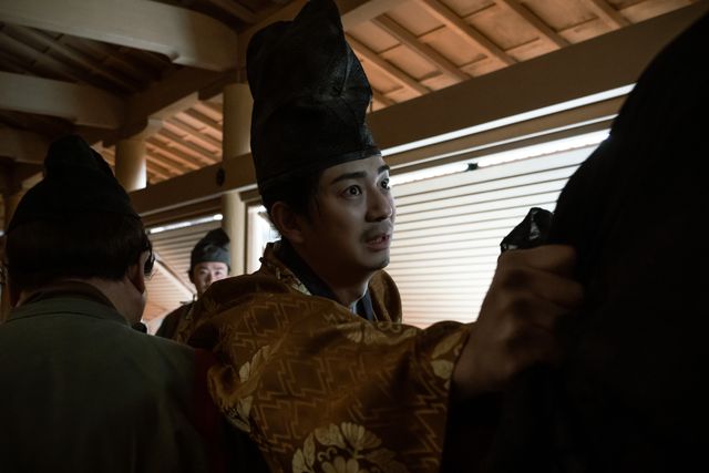 公任、変わり果てた伊周と対峙…「光る君へ」第22回場面写真（5枚目）