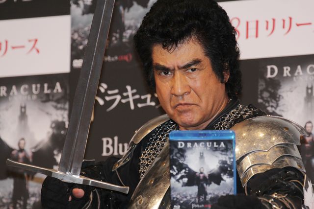 藤岡弘、が西洋剣術に初挑戦！フォトギャラリー（7枚目）