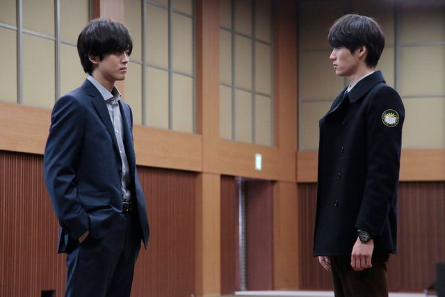 松坂桃李＆福士蒼汰の兄弟対決も話題に『図書館戦争 THE LAST MISSION』フォトギャラリー：フォトギャラリー