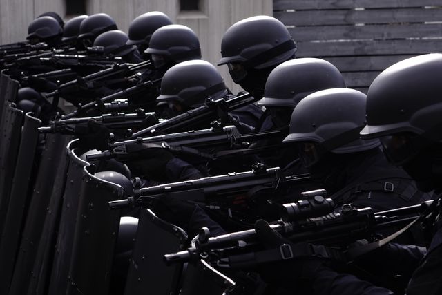 松坂桃李＆福士蒼汰の兄弟対決も話題に『図書館戦争 THE LAST MISSION』フォトギャラリー（2枚目）