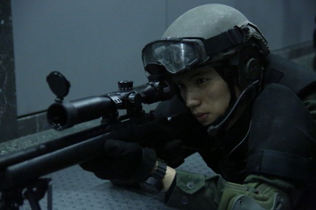 松坂桃李＆福士蒼汰の兄弟対決も話題に『図書館戦争 THE LAST MISSION』フォトギャラリー（6枚目）