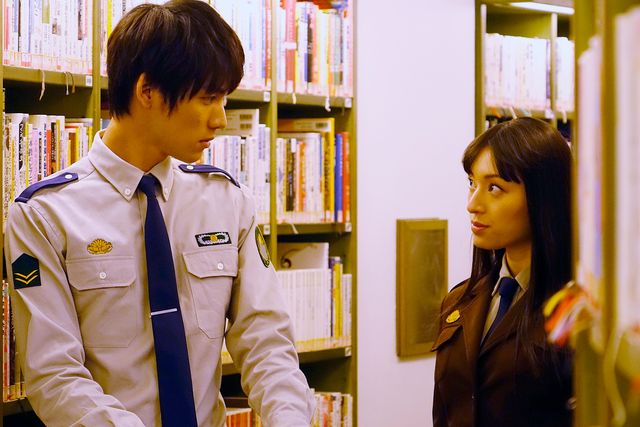 松坂桃李＆福士蒼汰の兄弟対決も話題に『図書館戦争 THE LAST MISSION』フォトギャラリー（10枚目）