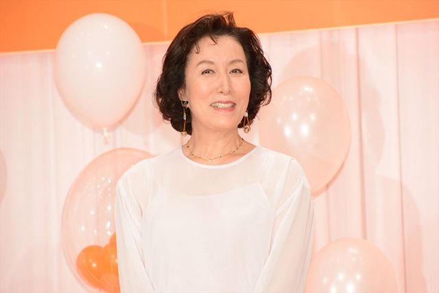 剛力彩芽、鮮やかなドレスで水野勝らと登場！（23枚目）