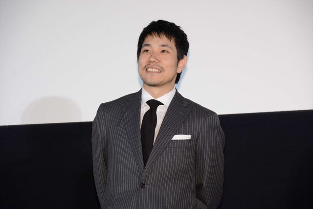 松ケン、『デスノート』藤原竜也の演技が忘れられない！『デスノート Light up the NEW world』公開記念イベントフォトギャラリー（3枚目）