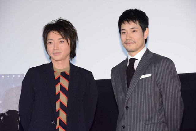 松ケン、『デスノート』藤原竜也の演技が忘れられない！『デスノート Light up the NEW world』公開記念イベントフォトギャラリー（6枚目）