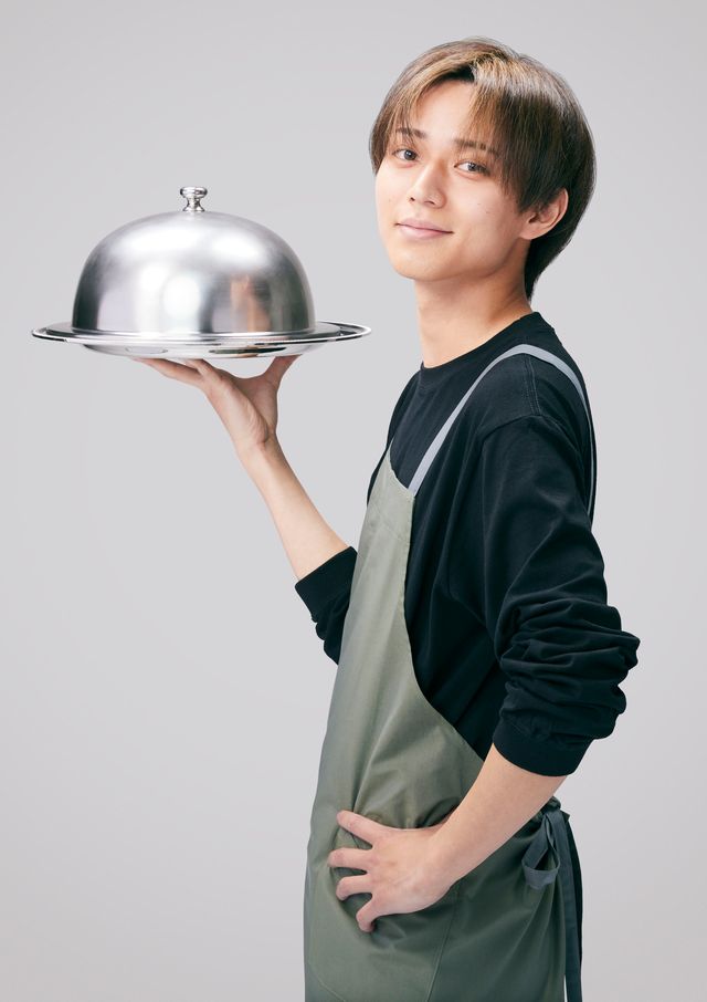 門脇麦＆キンプリ永瀬廉＆大森南朋「厨房のありす」ビジュアル：フォトギャラリー