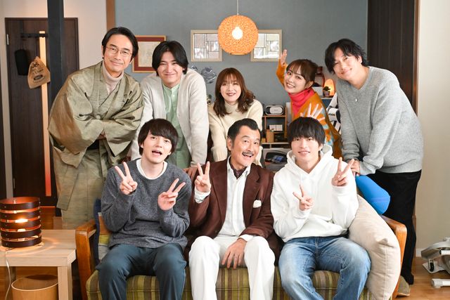 「おっさんずラブ」泣かずにいられない！号泣する春田＆牧＜8話場面写真＞：フォトギャラリー