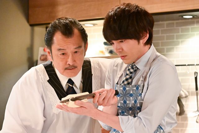 「おっさんずラブ」泣かずにいられない！号泣する春田＆牧＜8話場面写真＞（3枚目）