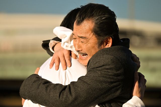 「おっさんずラブ」泣かずにいられない！号泣する春田＆牧＜8話場面写真＞（4枚目）