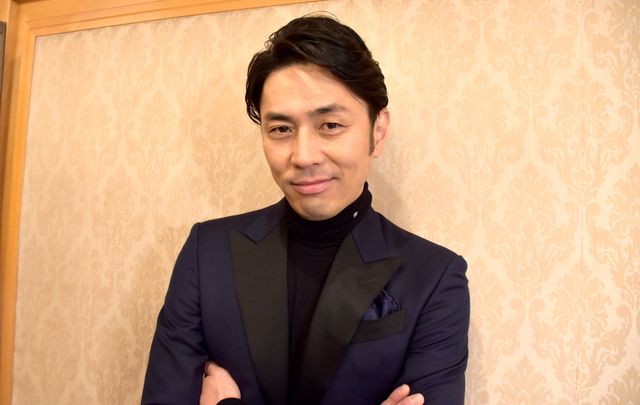 『あなたの番です　劇場版』久住役・袴田吉彦インタビューカット（2枚目）