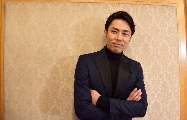 『あなたの番です　劇場版』久住役・袴田吉彦インタビューカット（5枚目）