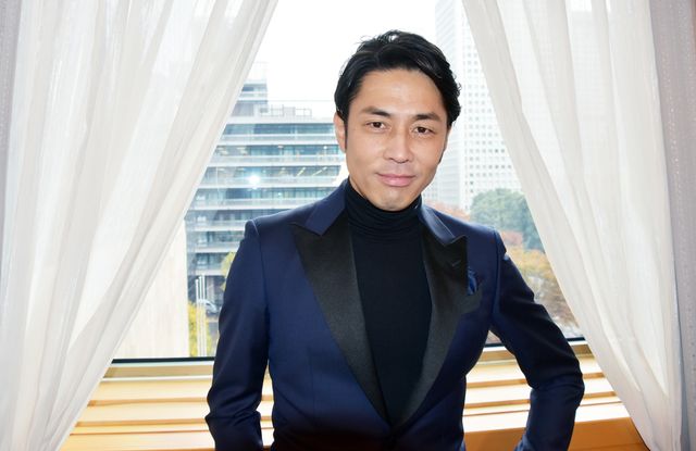 『あなたの番です　劇場版』久住役・袴田吉彦インタビューカット（6枚目）