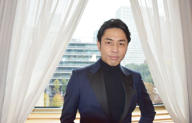 『あなたの番です　劇場版』久住役・袴田吉彦インタビューカット（7枚目）