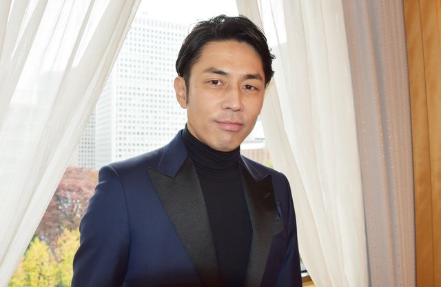 『あなたの番です　劇場版』久住役・袴田吉彦インタビューカット（9枚目）