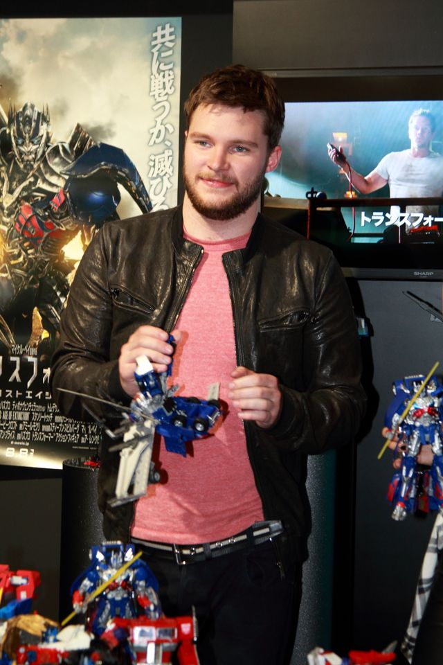 『トランスフォーマー』来日キャストがタカラトミー本社に潜入！フォトギャラリー（5枚目）