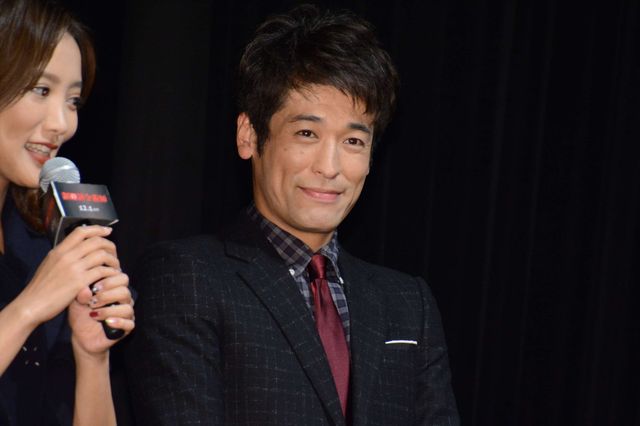 なんだか幻想的！ホログラムアルと本田翼がこっつん　映画『鋼の錬金術師』ジャパンプレミア（18枚目）