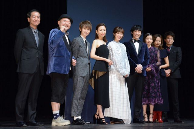 なんだか幻想的！ホログラムアルと本田翼がこっつん　映画『鋼の錬金術師』ジャパンプレミア（22枚目）