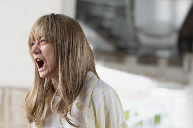 Netflixシリーズ「ダウンタイム」より安達祐実