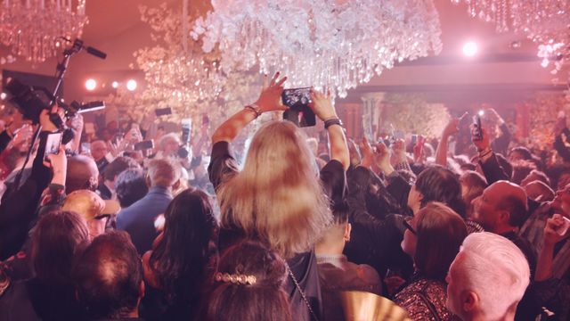 【写真】優しくほほ笑む高田賢三さん：フォトギャラリー