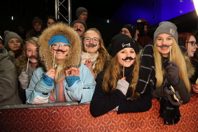 ジョニー・デップ、ちょびヒゲ片手に会見！『チャーリー・モルデカイ』ワールドプレミアフォトギャラリー（3枚目）