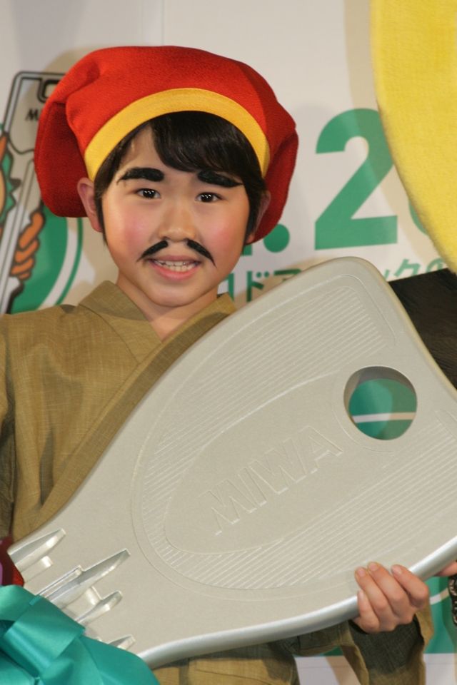 「1ドア2ロックの日」鍵の防犯イベントフォトギャラリー（5枚目）