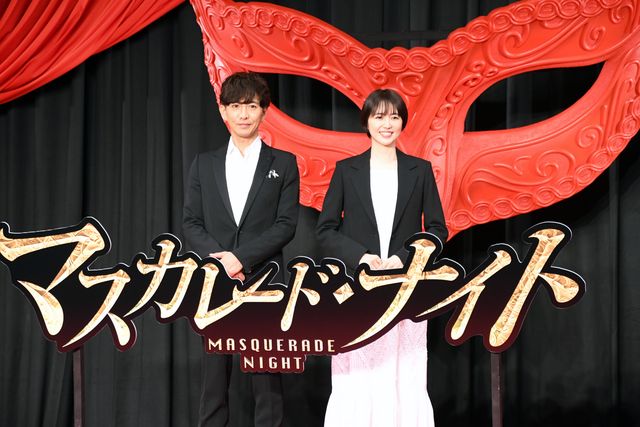 木村拓哉、長澤まさみは「強さと覚悟」がすごい！『マスカレード・ナイト』公開直前イベント（6枚目）