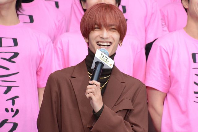 上白石萌歌×高橋恭平×中島颯太が渋谷でロマンティック対決！（3枚目）