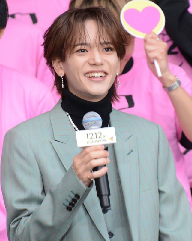 上白石萌歌×高橋恭平×中島颯太が渋谷でロマンティック対決！（4枚目）