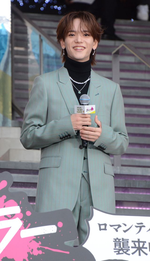 上白石萌歌×高橋恭平×中島颯太が渋谷でロマンティック対決！（6枚目）