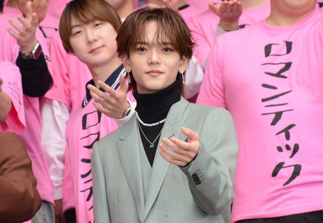 上白石萌歌×高橋恭平×中島颯太が渋谷でロマンティック対決！（13枚目）