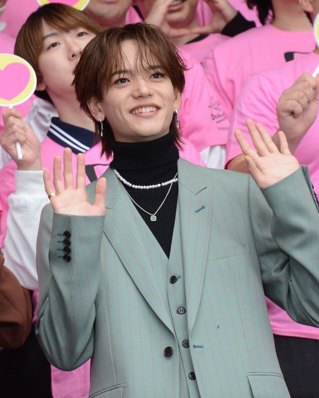 上白石萌歌×高橋恭平×中島颯太が渋谷でロマンティック対決！（16枚目）