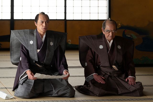 蔦重（横浜流星）と瀬以（小芝風花）の熱い抱擁…大河ドラマ「べらぼう～蔦重栄華乃夢噺～」第14回（3枚目）