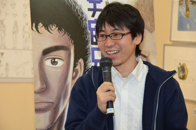 「宇宙兄弟」作品展が開催！「宇宙兄弟展」フォトギャラリー（3枚目）