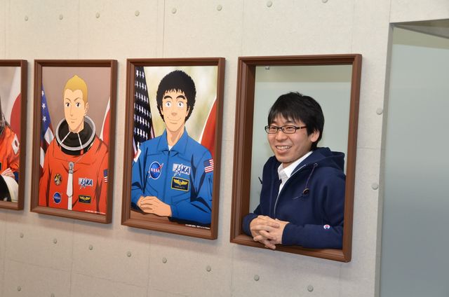 「宇宙兄弟」作品展が開催！「宇宙兄弟展」フォトギャラリー（5枚目）