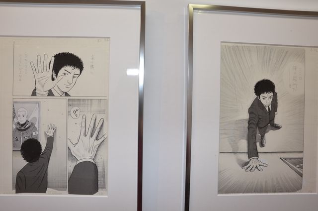 「宇宙兄弟」作品展が開催！「宇宙兄弟展」フォトギャラリー（6枚目）