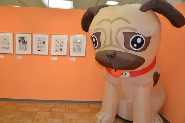 「宇宙兄弟」作品展が開催！「宇宙兄弟展」フォトギャラリー（11枚目）