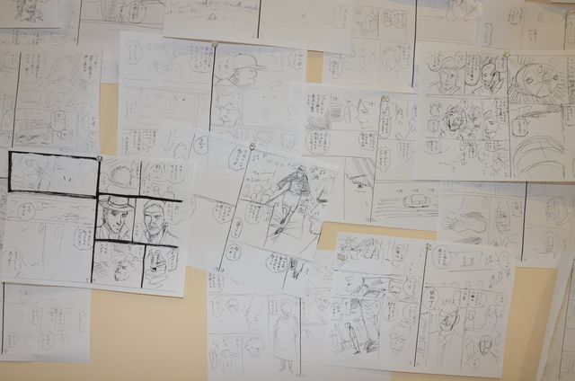 「宇宙兄弟」作品展が開催！「宇宙兄弟展」フォトギャラリー（13枚目）