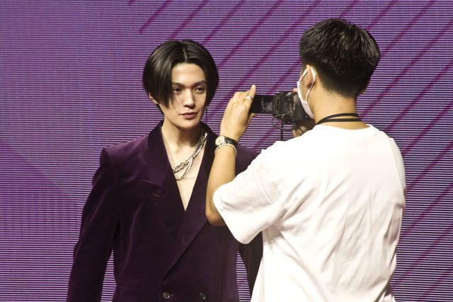 FANTASTICS八木勇征、ファンのリクエストに応え胸キュンシーン披露（2枚目）