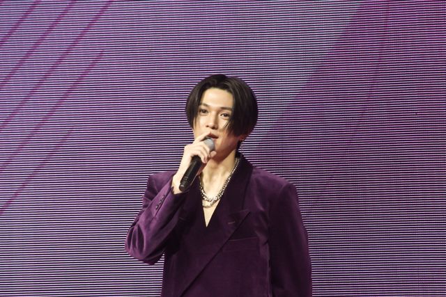 FANTASTICS八木勇征、ファンのリクエストに応え胸キュンシーン披露（4枚目）