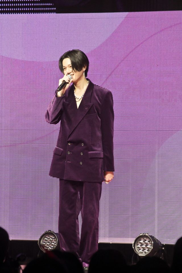 FANTASTICS八木勇征、ファンのリクエストに応え胸キュンシーン披露（6枚目）