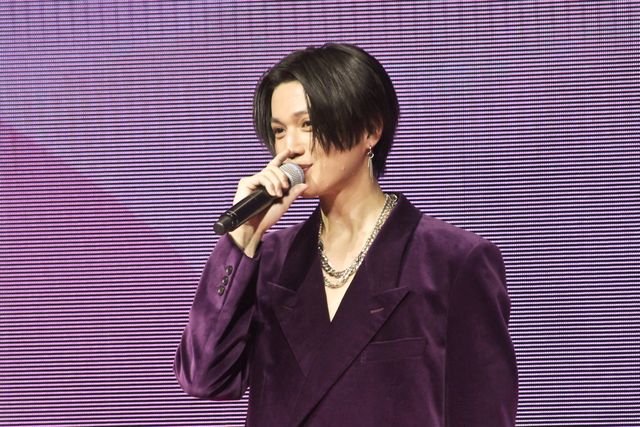 FANTASTICS八木勇征、ファンのリクエストに応え胸キュンシーン披露（7枚目）