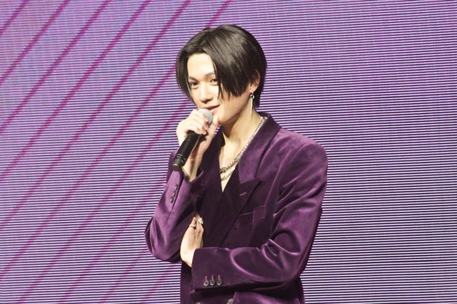 FANTASTICS八木勇征、ファンのリクエストに応え胸キュンシーン披露（9枚目）